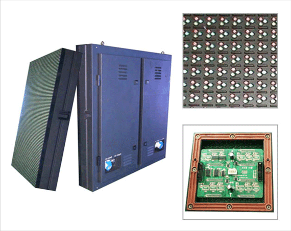 STADIUM LED DISPLAYS