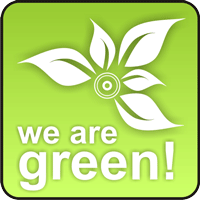 We are Green