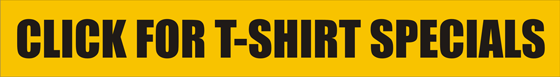 T-Shirts Specials
