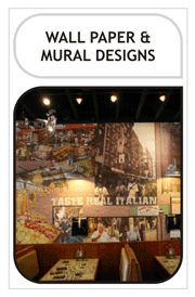 Portfolio - Wall Paper and Mural Design